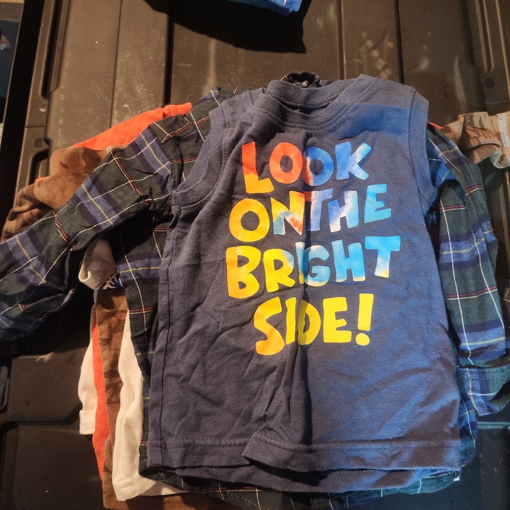 Boys Shirt